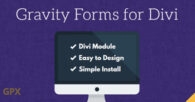 Gravity Forms For Divi Plugin