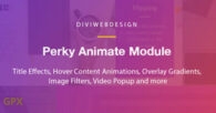 Perky Animate Plugin