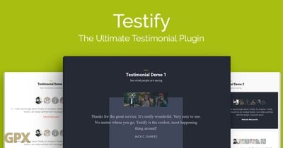 Testify Plugin