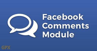 Facebook Comments Module Plugin