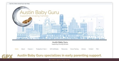 Austin Baby Guru