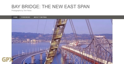 Bay Bridge Book Bay Bridge Book