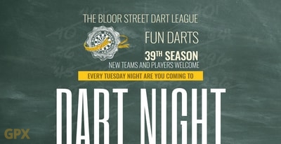 Bloor Street Dart League