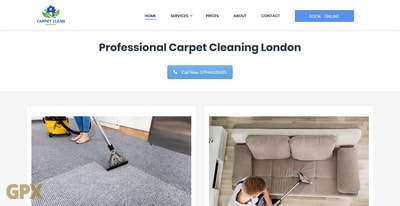 Carpet Cleaning