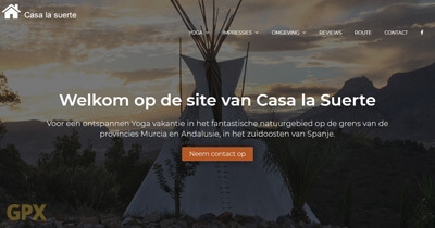 Casa La Suerte