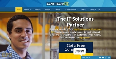 Ccny Tech