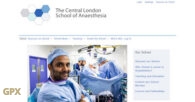 Central London School Of Anaesthesia