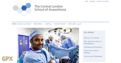 Central London School Of Anaesthesia