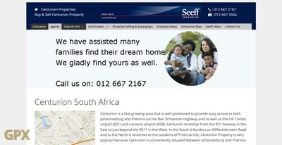 Centurion Property