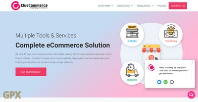 Clue Commerce