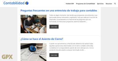Contabilidad Gamma