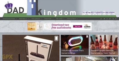 Dad Kingdom Dad Kingdom