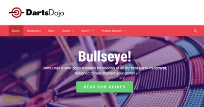 Darts Dojo