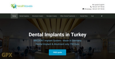 Dental Implants Turkey