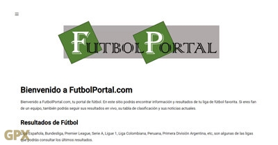 Futbol Portal