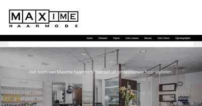 Maxime Haarmode