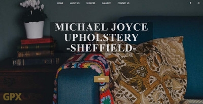Michael Joyce Upholstery