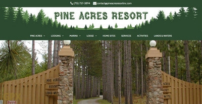 Pine Acres Resort