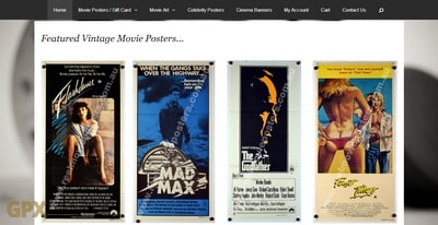 Reel Movie Posters