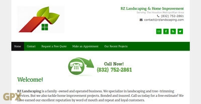 Rz Landscaping