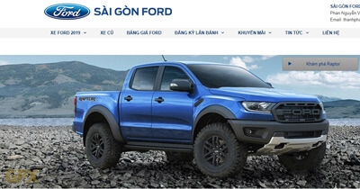 Sai Gon Ford