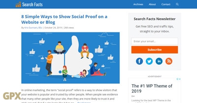 Search Facts