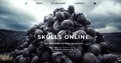 Skulls Online