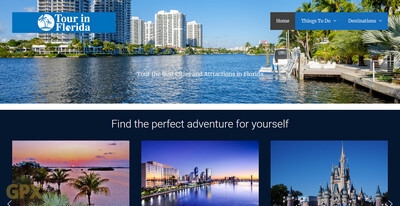 Tour In Florida