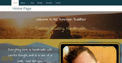 Bohemian Buddhist