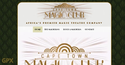 Cape Town Magic Club