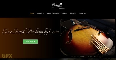 Conti Guitars
