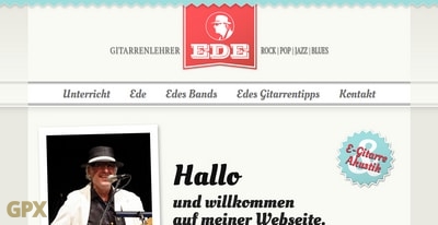 Ede Gitarre